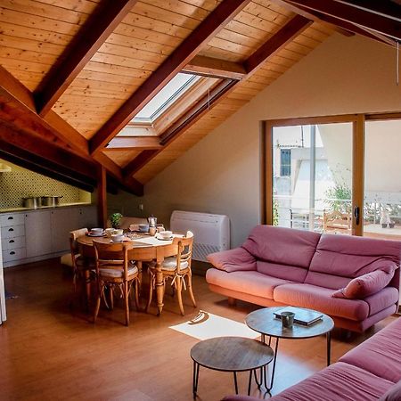 Country Style Attic In The Heart Of Preveza Apartman Kültér fotó