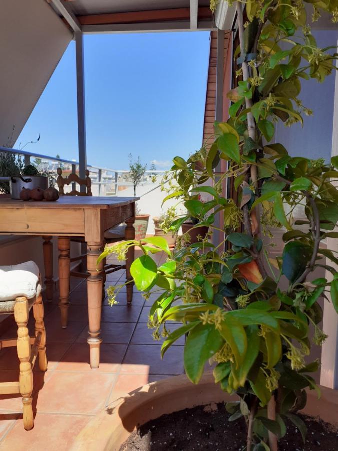 Country Style Attic In The Heart Of Preveza Apartman Kültér fotó