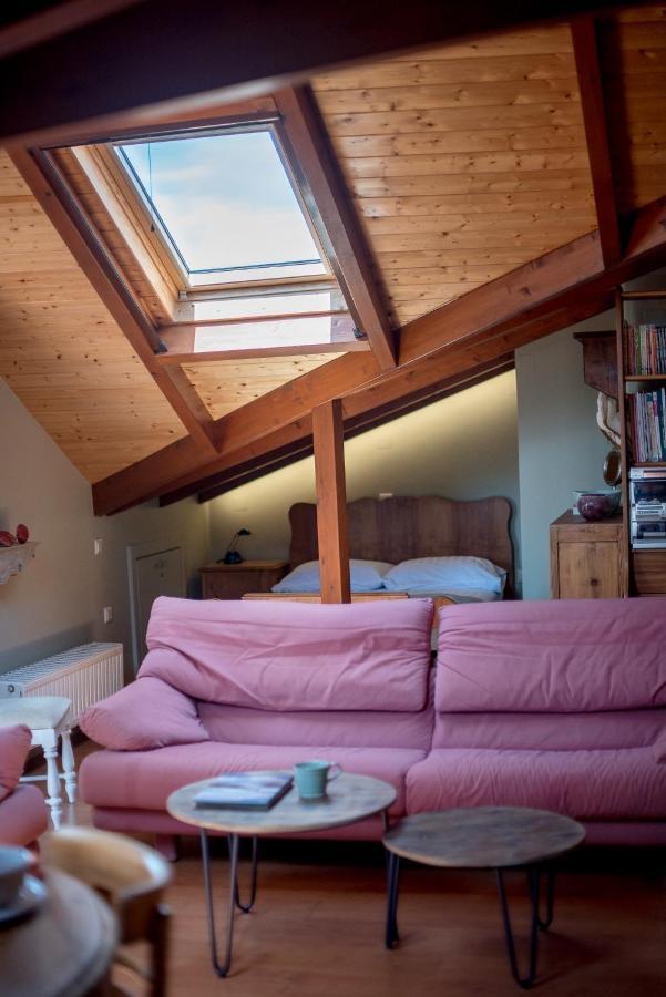 Country Style Attic In The Heart Of Preveza Apartman Kültér fotó