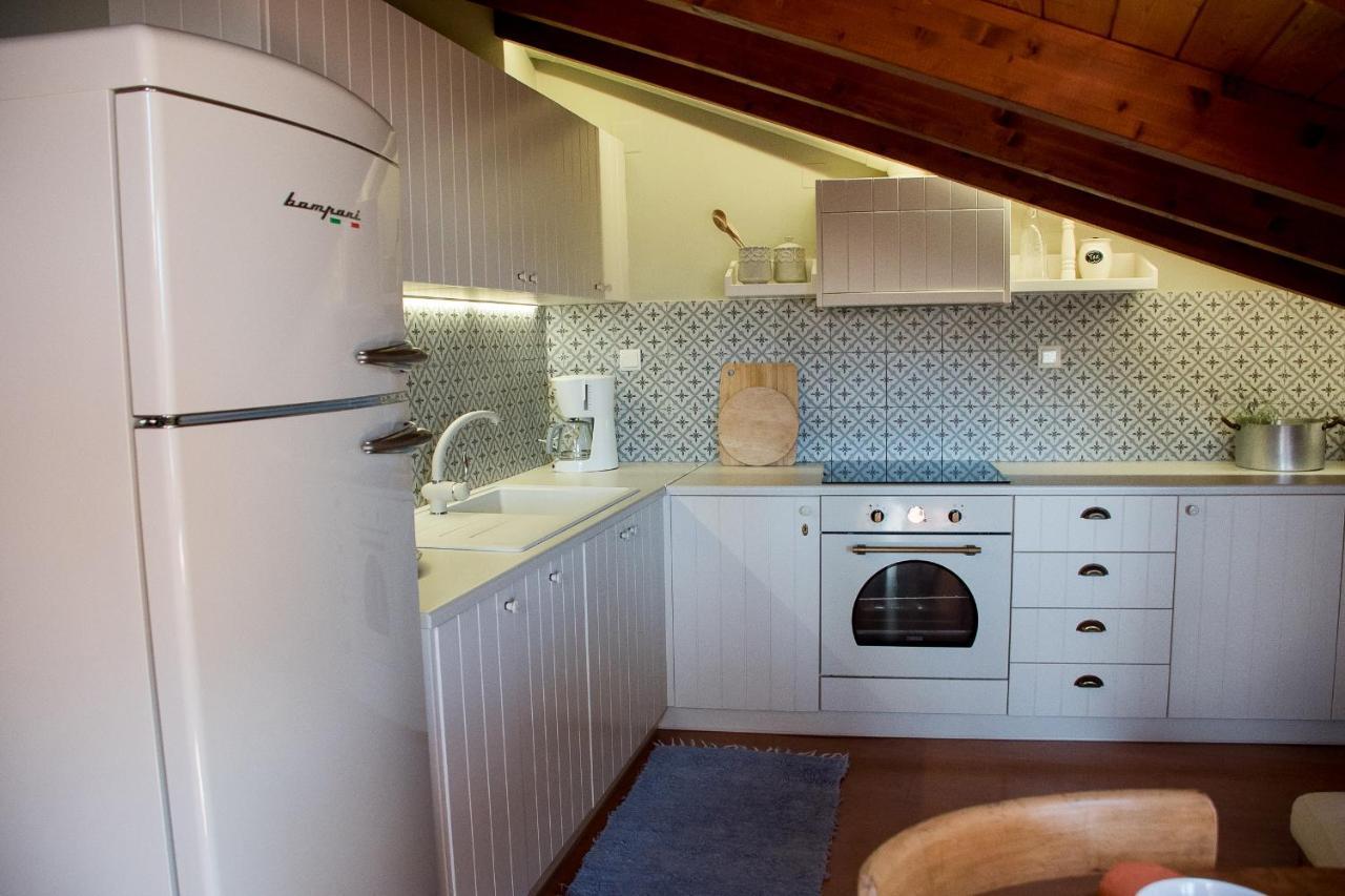 Country Style Attic In The Heart Of Preveza Apartman Kültér fotó
