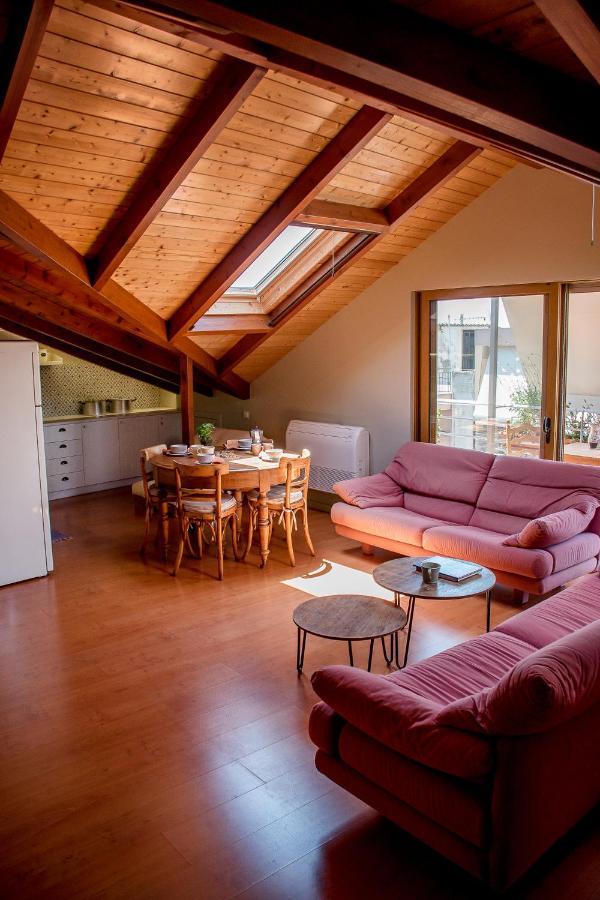 Country Style Attic In The Heart Of Preveza Apartman Kültér fotó