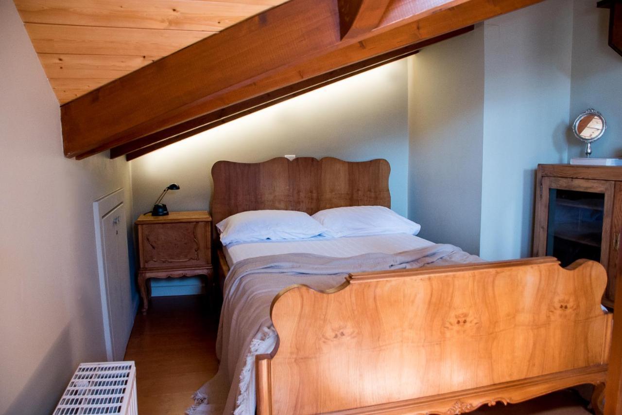 Country Style Attic In The Heart Of Preveza Apartman Kültér fotó