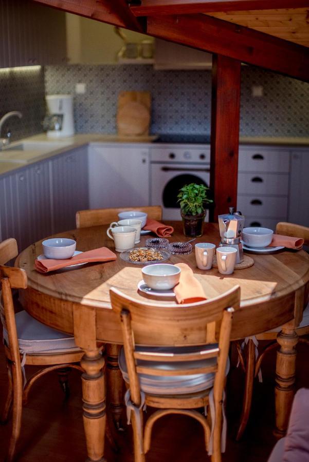 Country Style Attic In The Heart Of Preveza Apartman Kültér fotó