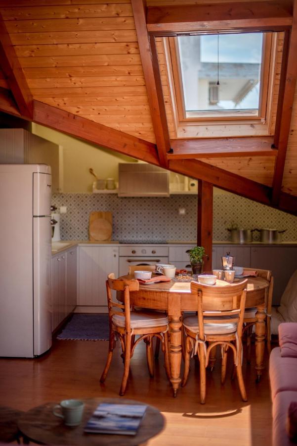 Country Style Attic In The Heart Of Preveza Apartman Kültér fotó