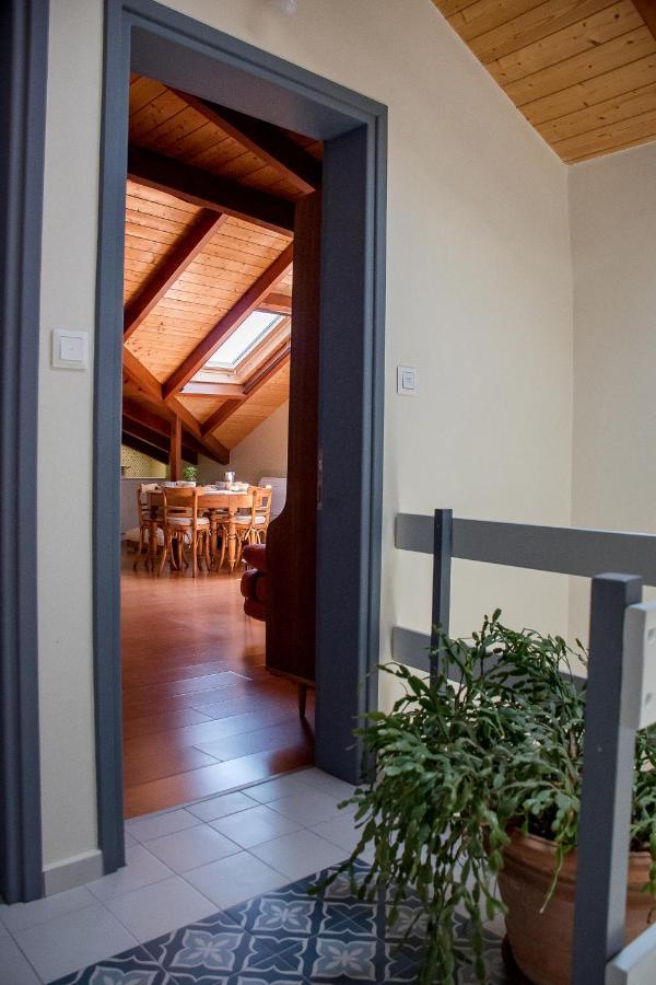 Country Style Attic In The Heart Of Preveza Apartman Kültér fotó