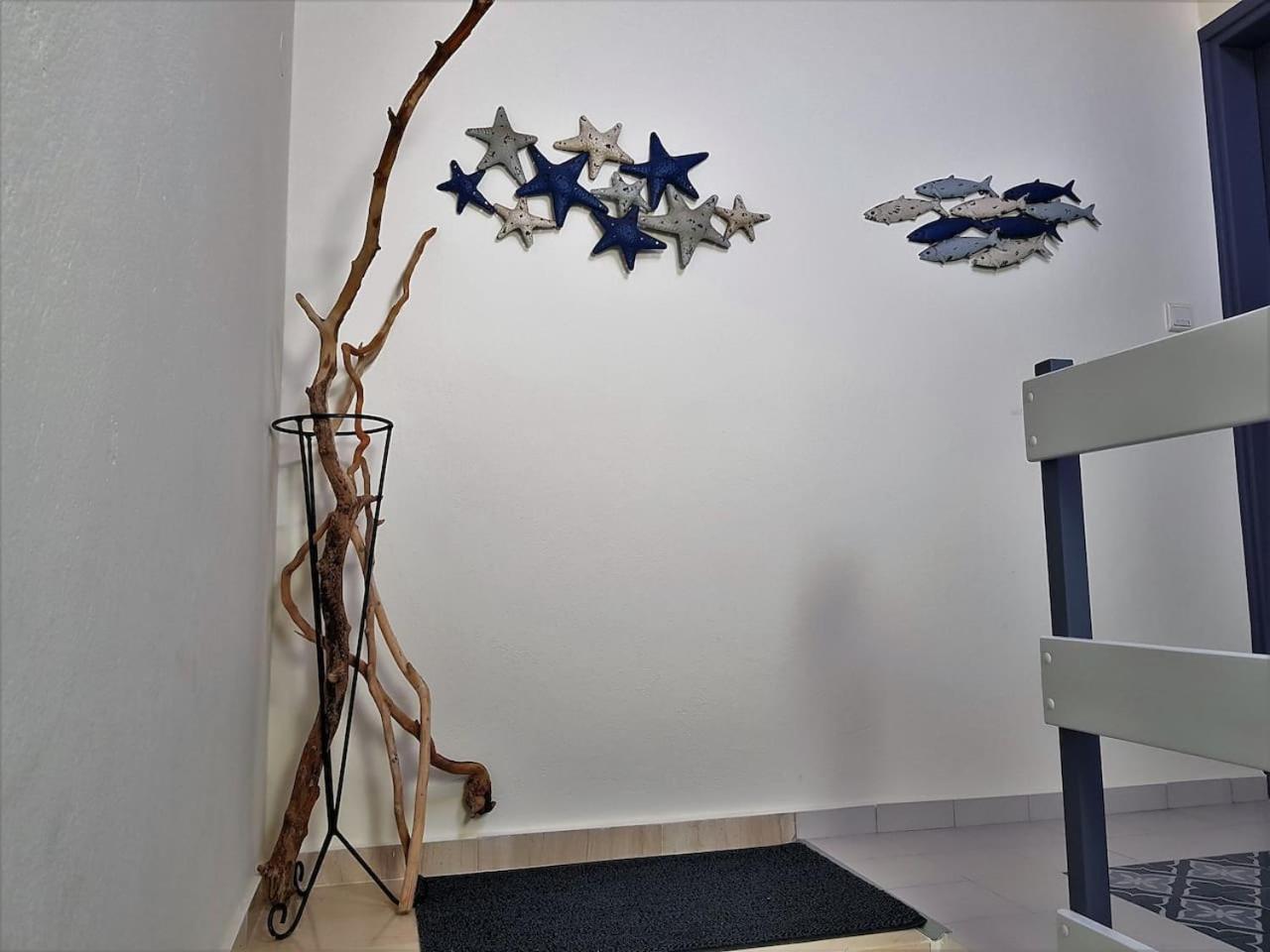 Country Style Attic In The Heart Of Preveza Apartman Kültér fotó
